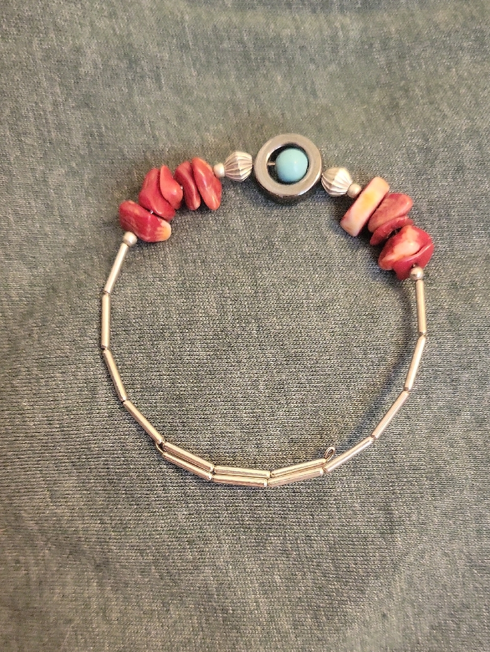 Southwestern Style Cuff Bracelet